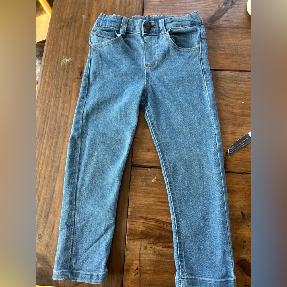 Garanimals Light Blue Kids Skinny Jeans